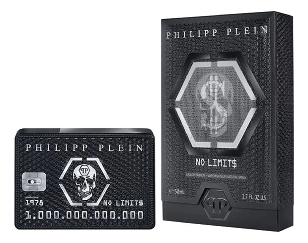 Philipp Plein No Limits Парфюмерная вода для мужчин 50 мл купить