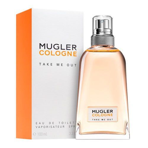 Mugler COLOGNE TAKE ME OUT Туалетная вода 100 мл купить