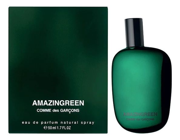 COMME DES GARCONS Amazingreen Парфюмерная вода унисекс 50 мл купить