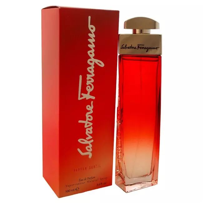 Salvatore Ferragamo Subtil Парфюмерная вода 100 мл купить