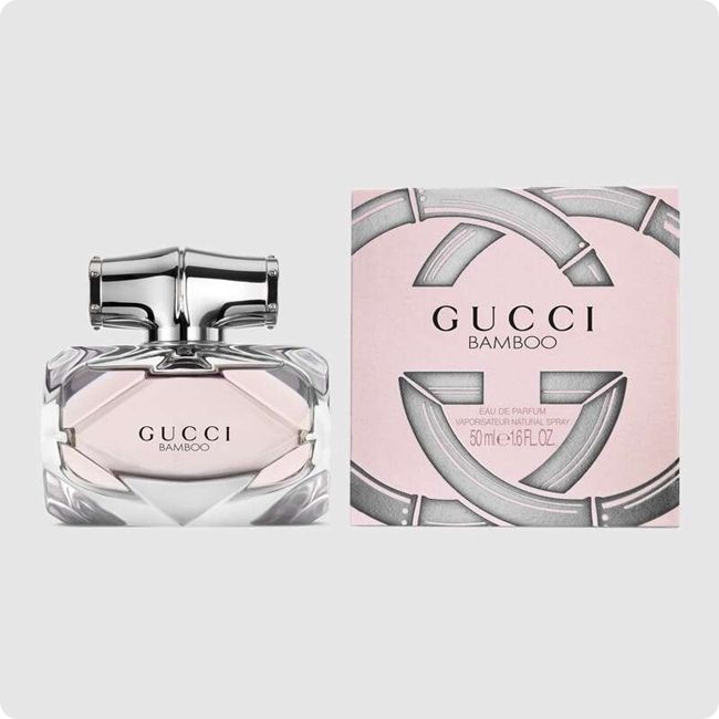 GUCCI BAMBOO Парфюмерная вода для женщин 50 мл купить