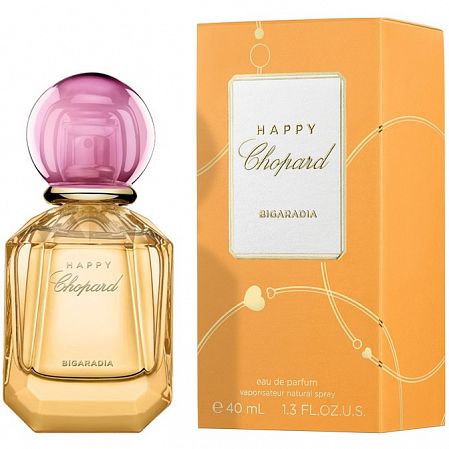 CHOPARD HAPPY BIGARADIA Парфюмерная вода для женщин 40 мл купить