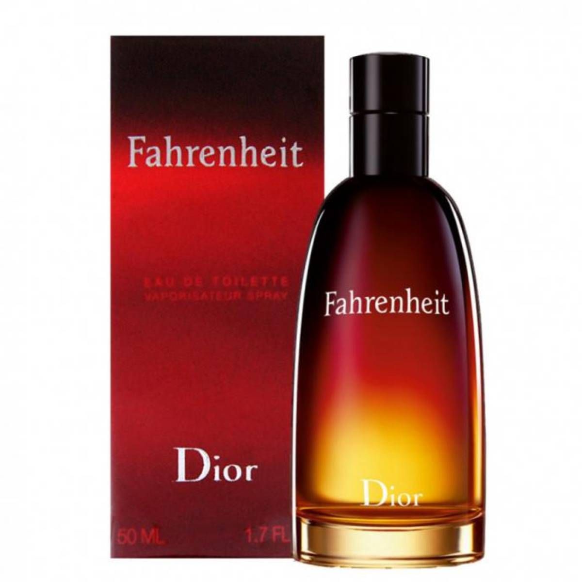 Christian Dior - Fahrenheit Туалетная вода для мужчин 50 мл купить
