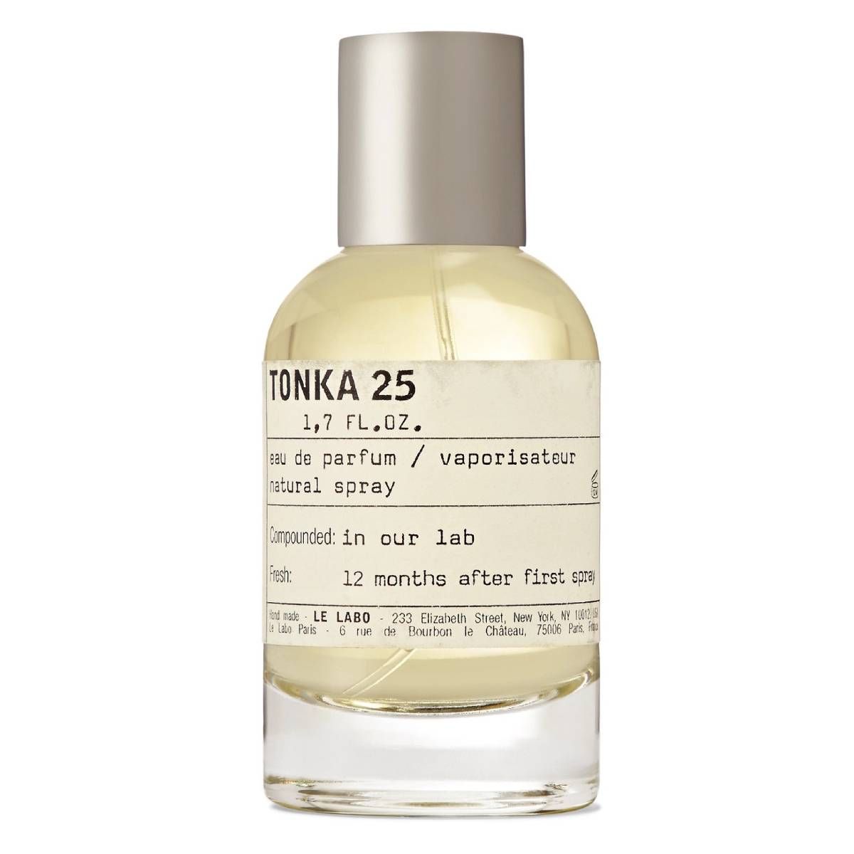 Le Labo Tonka 25 Парфюмерная вода унисекс (пробник) 0.75 мл купить