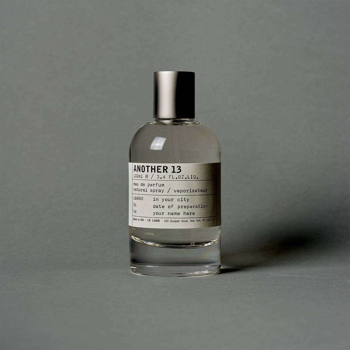 LE LABO Another 13 Парфюмерная вода унисекс 100 мл купить