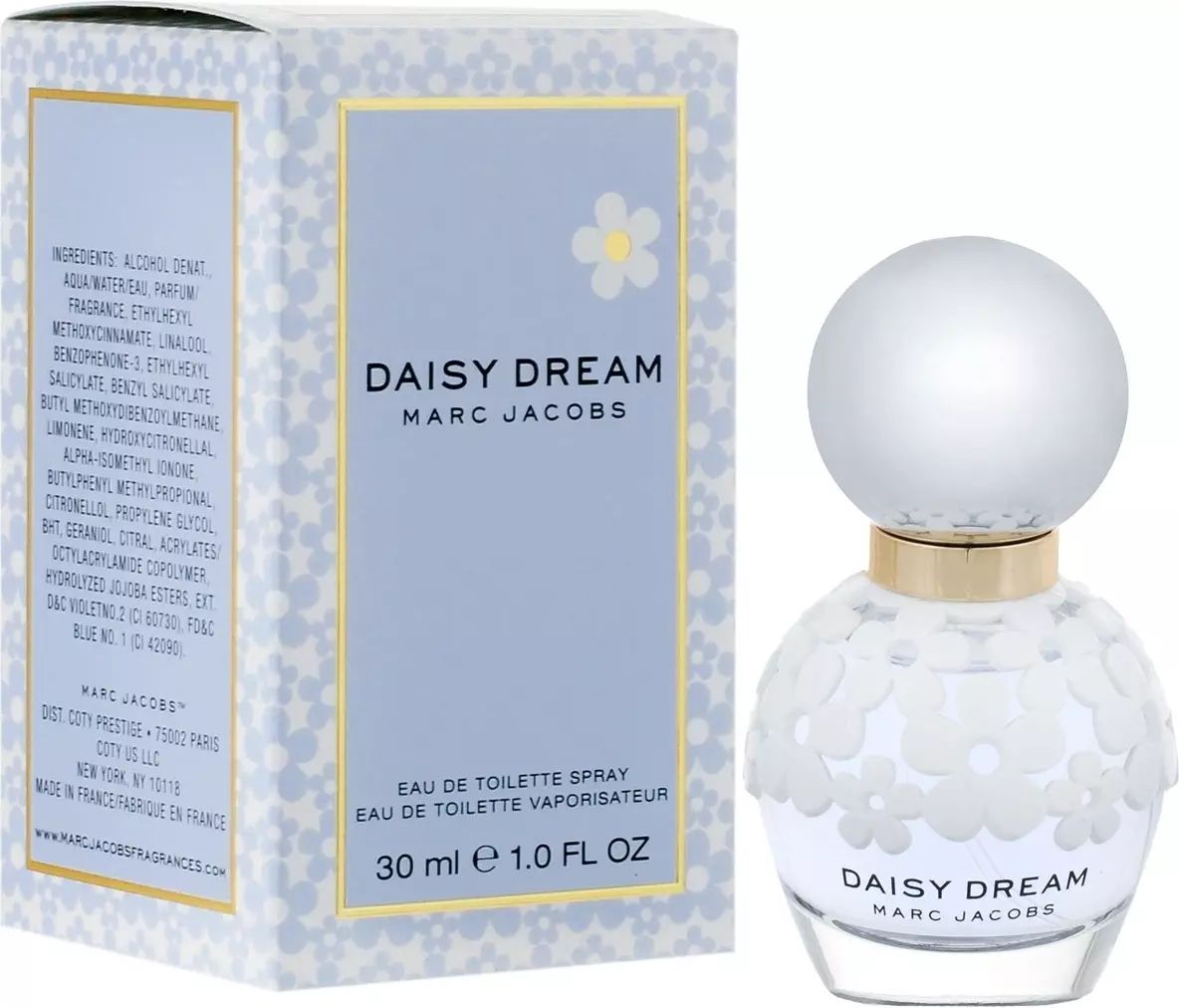 Marc Jacobs Daisy Dream туалетная вода женская 30 мл купить