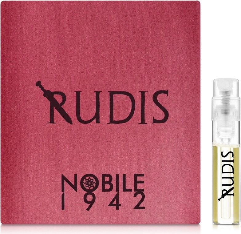 Nobile 1942 Rudis Парфюмерная вода унисекс 2.2 мл купить