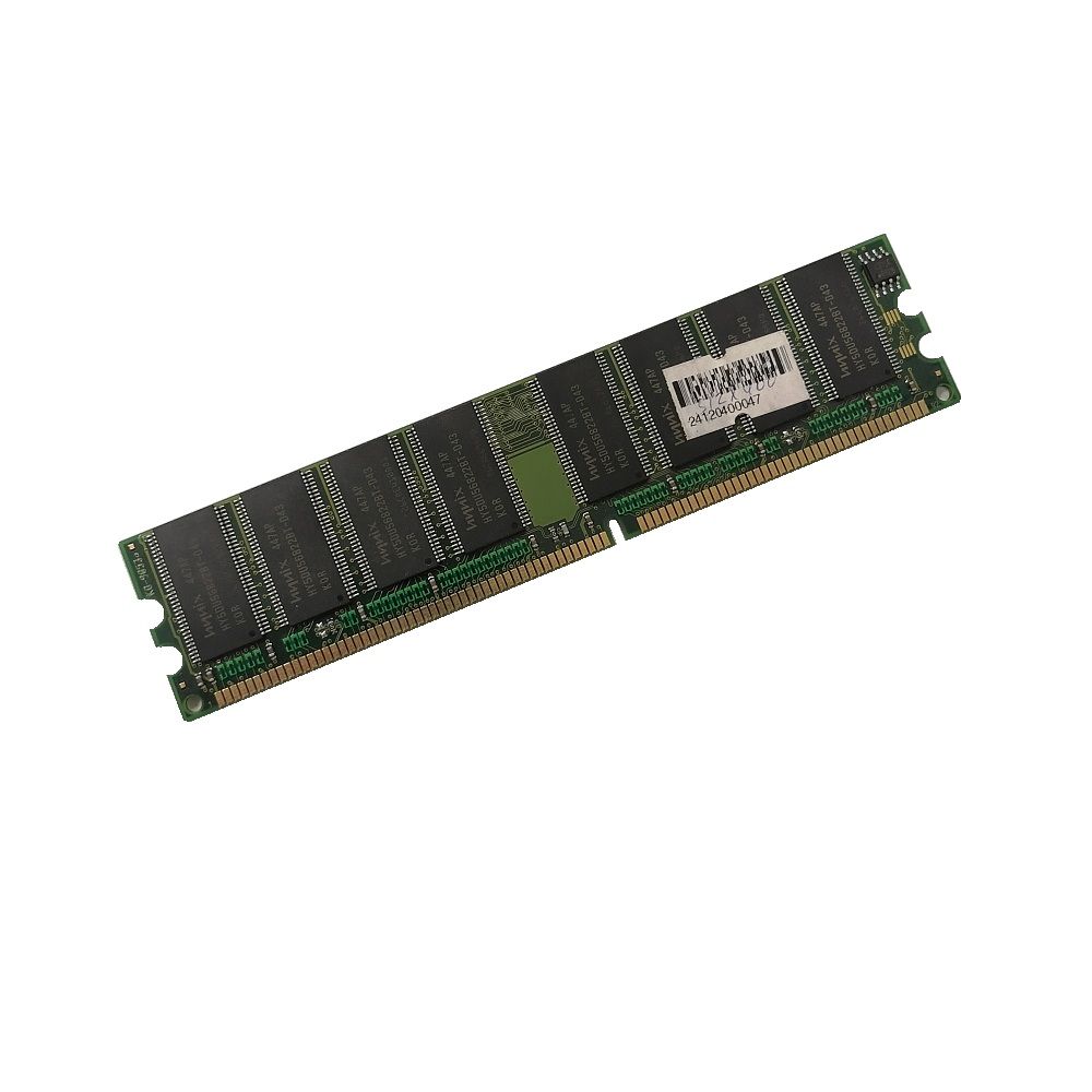 Модуль оперативной памяти Hynix до 1 ГБ DDR PC3200 400 MHz CL 1
