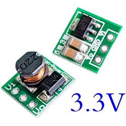 Повышающийпреобразовательна3.3вольта