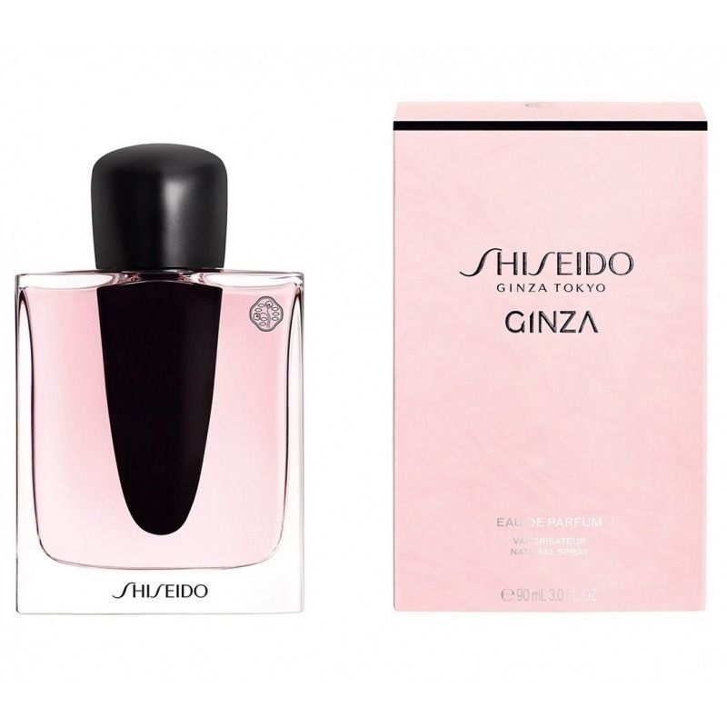 SHISEIDO GINZA Парфюмерная вода для женщин 90 мл купить