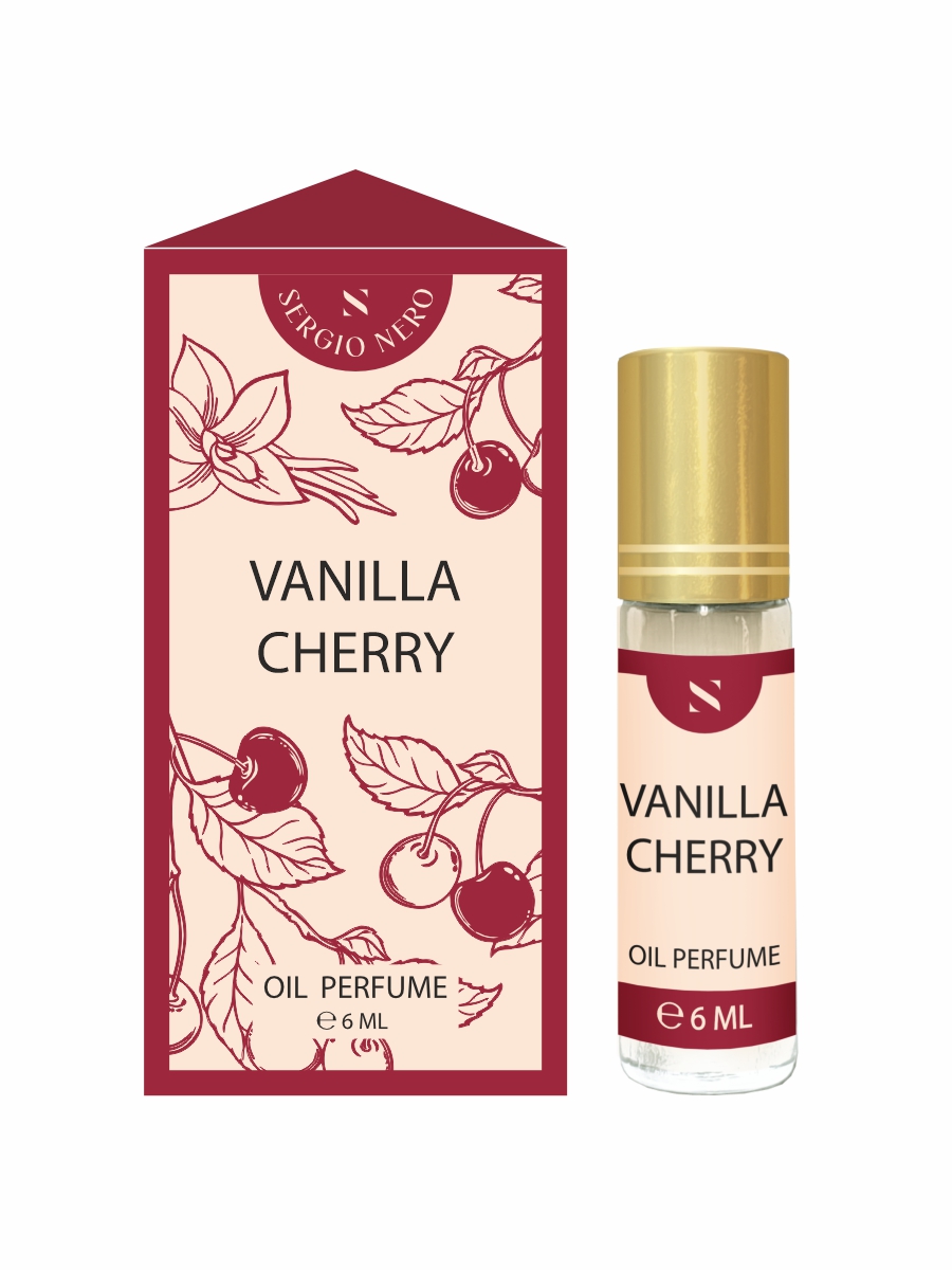 SergioNero/ДухимасляныеженскиеVanillaCherry6мл