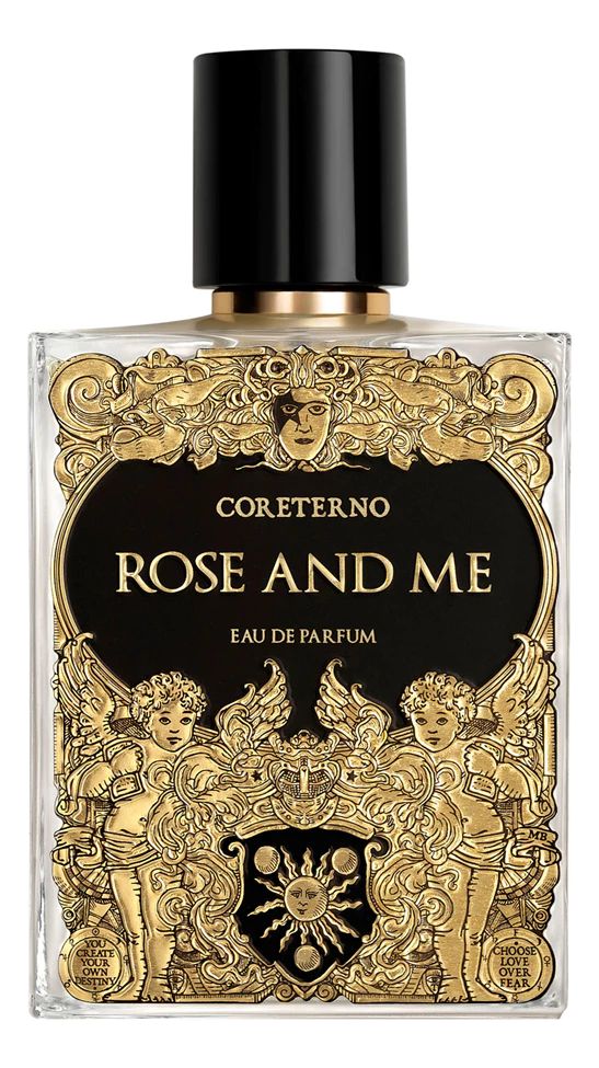 Coreterno Rose And Me Вода парфюмерная унисекс 100 мл купить