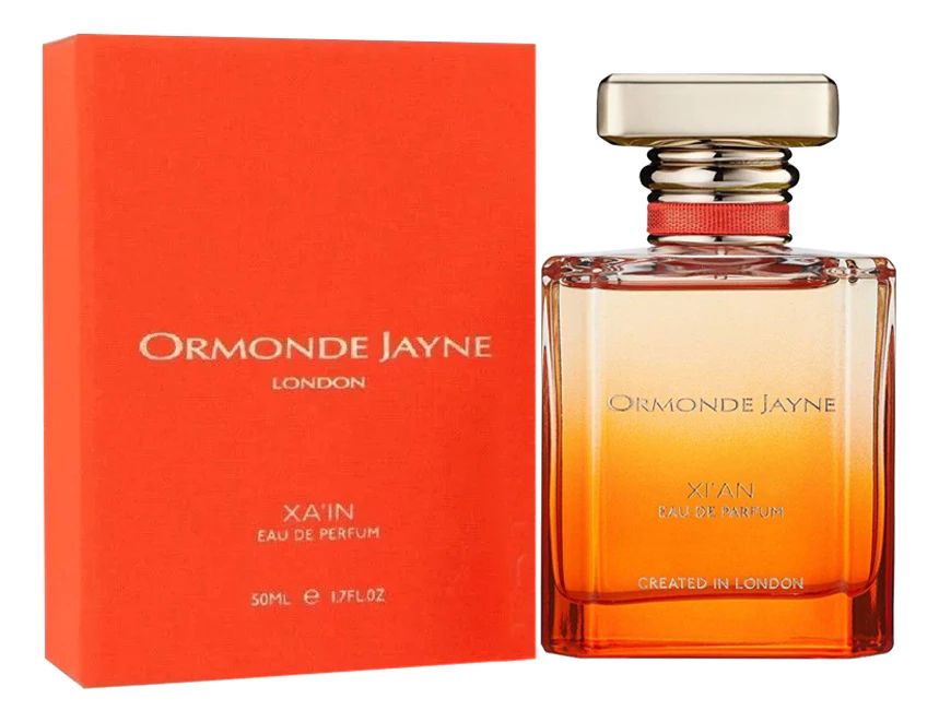 ORMONDE JAYNE Xi'An Вода парфюмерная унисекс 50 мл купить