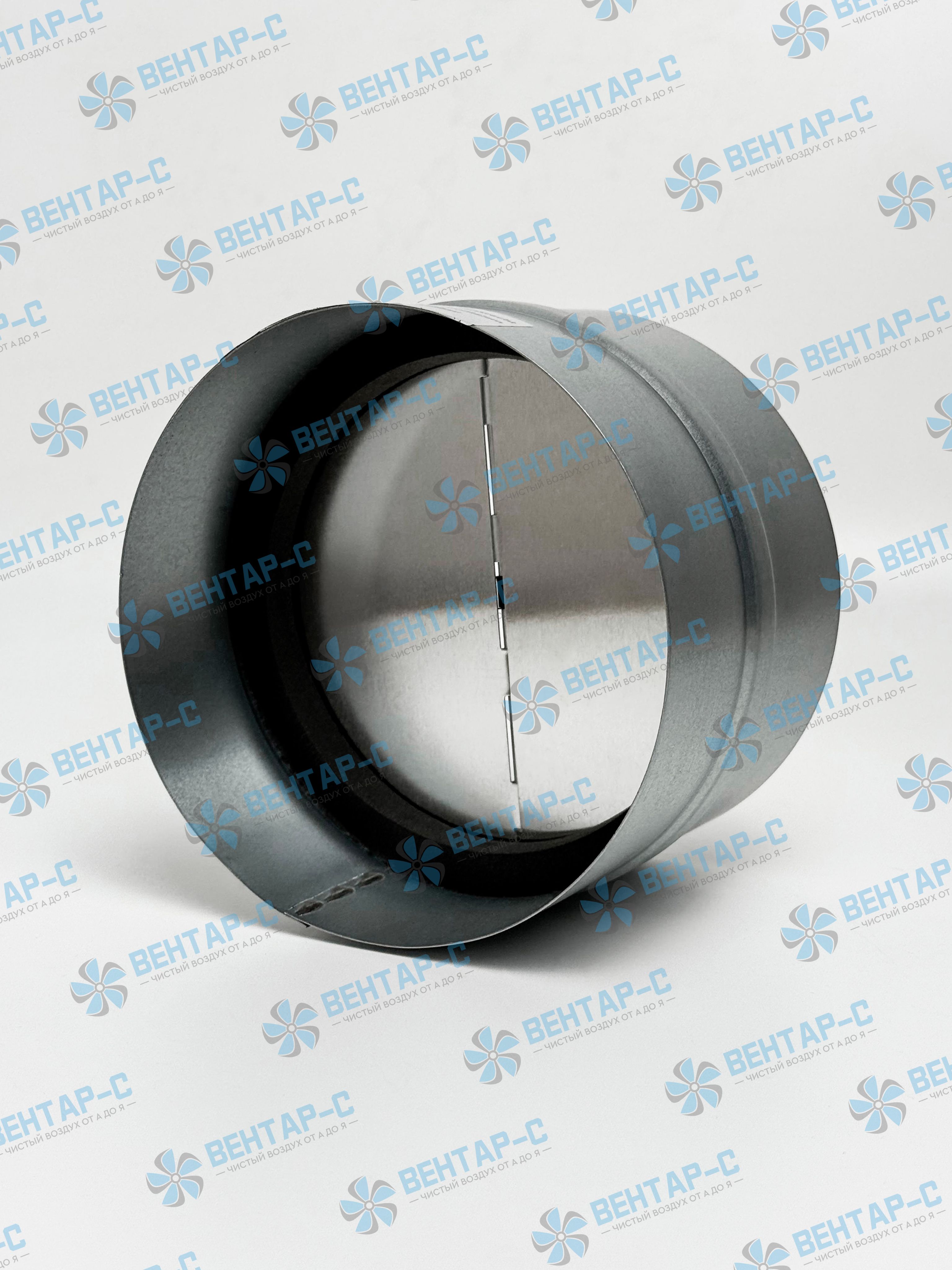 RSK-315Клапанобратныйвентиляционный,суплотнителемвнутри.Оцинкованнаясталь.