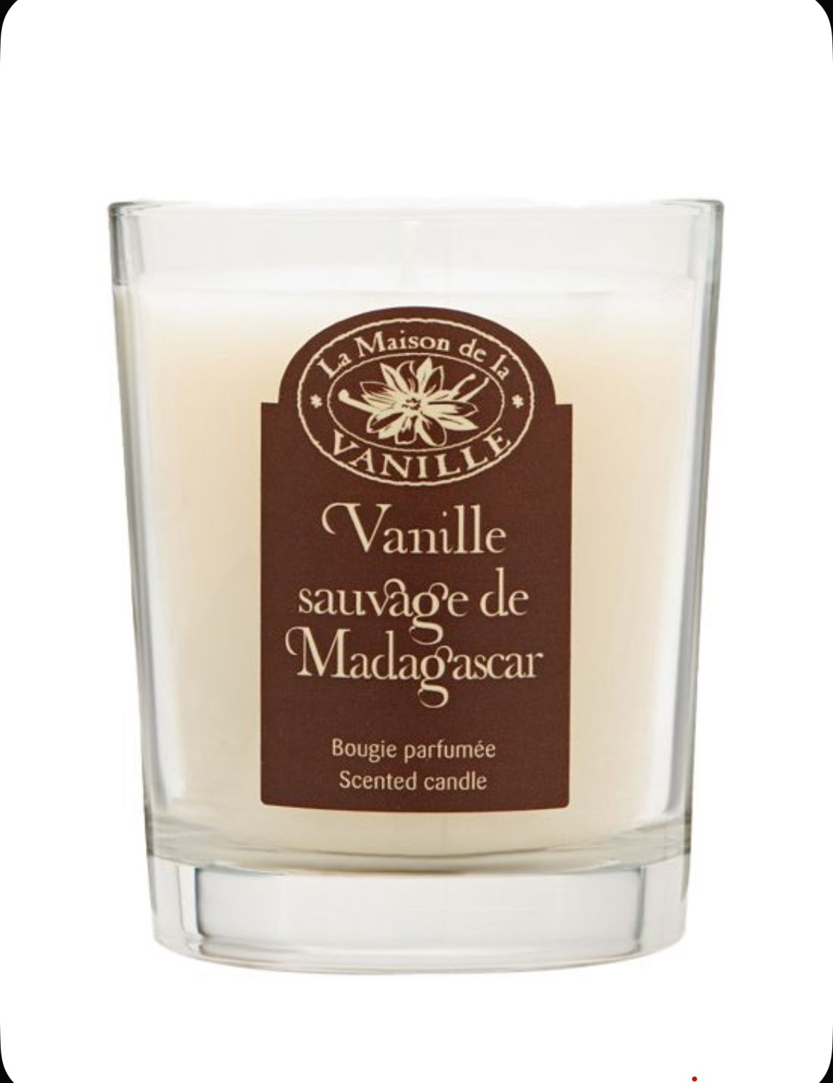 La Maison De La Vanille Sauvage De Madagascar 180g Свеча купить