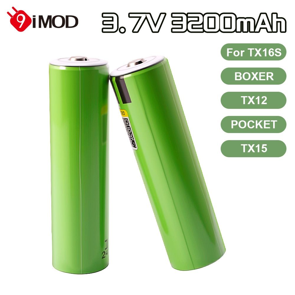 18650 3.7V 3200mAh Li-ion battery