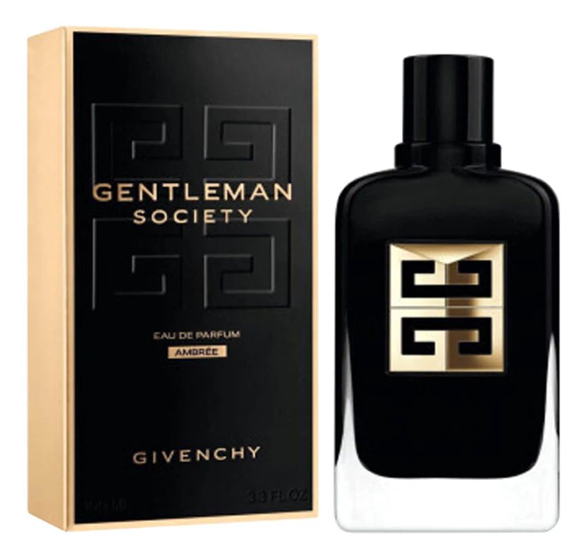 Givenchy GENTLEMAN SOCIETY AMBREE Парфюмерная вода мужская 100 мл купить