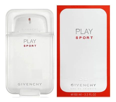 Givenchy PLAY SPORT Туалетная вода мужская 100 мл  купить