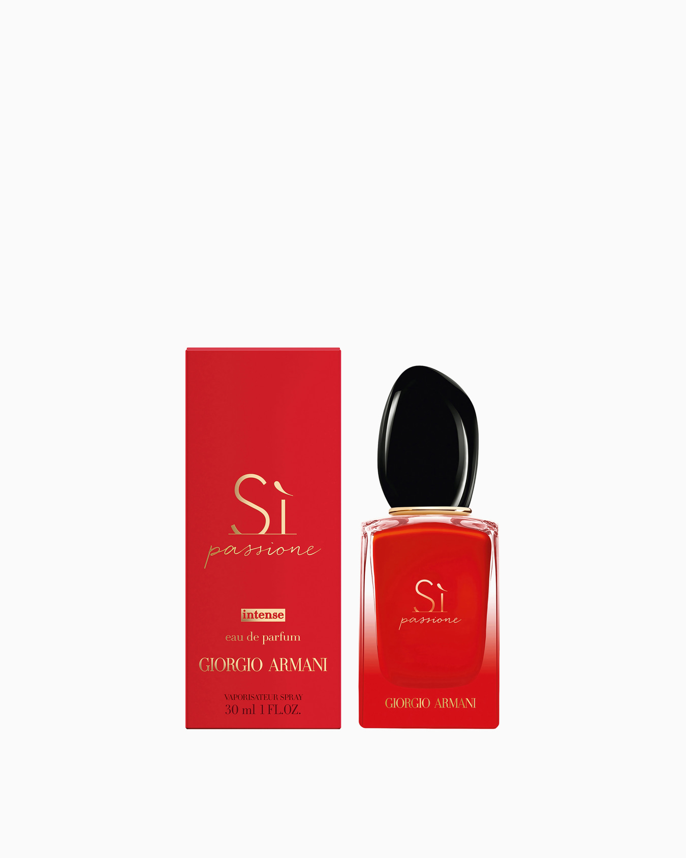 Giorgio Armani S Passione Intense Парфюмерная вода для женщин 30 мл купить
