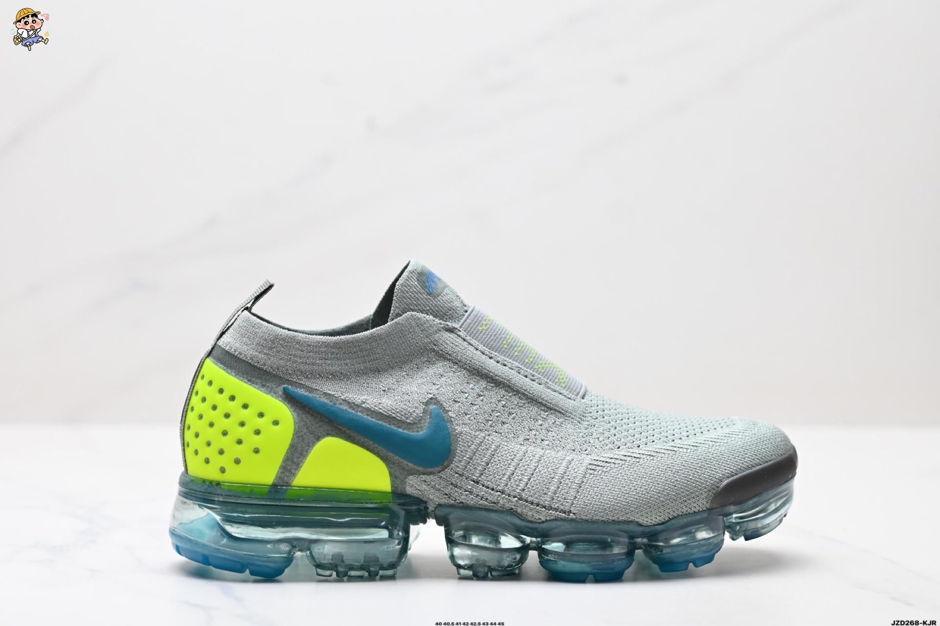 vapormax flyknit black junior