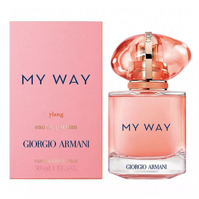 GIORGIO ARMANI MY WAY YLANG Вода парфюмерная женская 30 мл купить