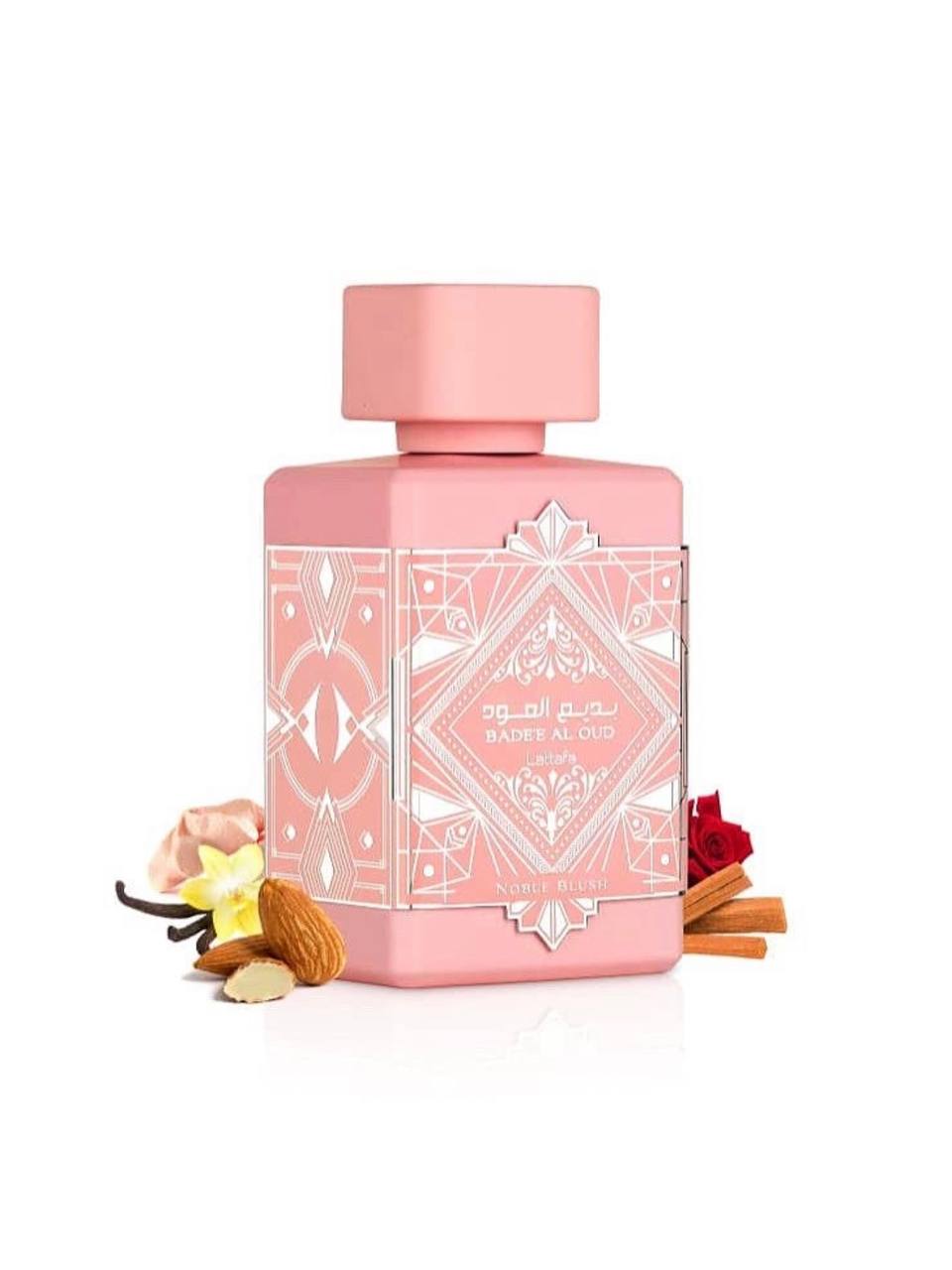 Lattafa Perfumes Bade'e Al Oud Noble Blush Парфюмерная вода, 100