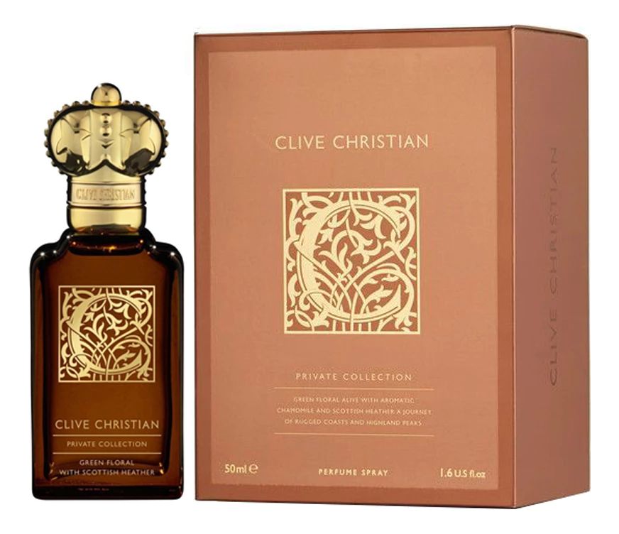Clive Christian Private Collection C Green Floral Духи женские 100 мл купить