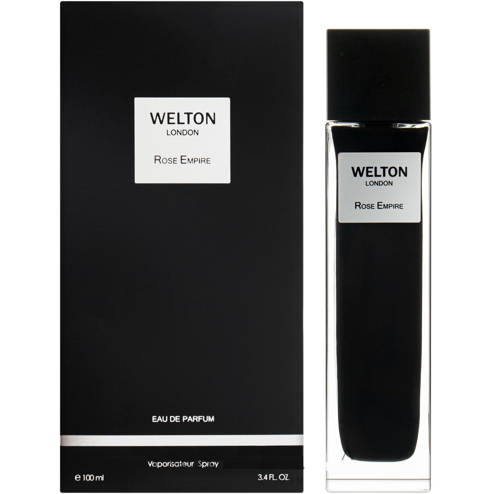 Welton London Rose Empire Парфюмерная вода 100 мл купить