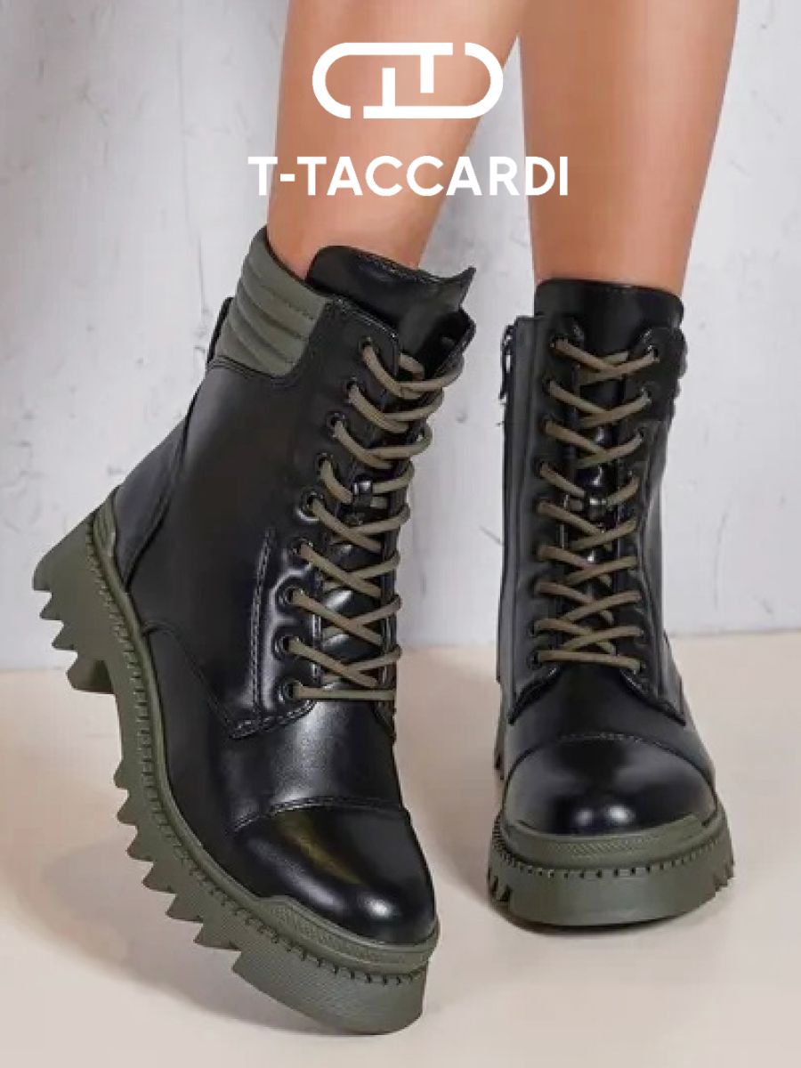 БотинкиT.TACCARDIженские,демисезонные
