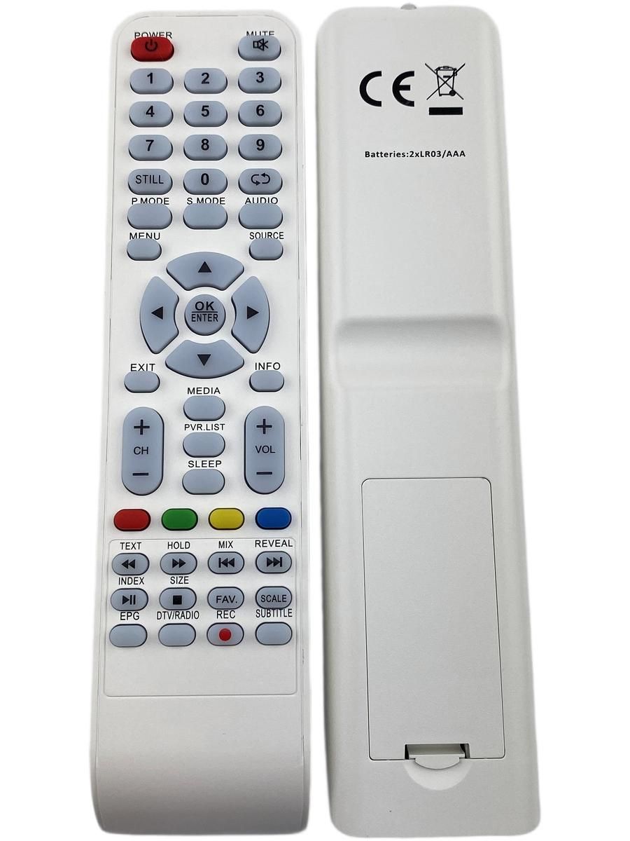 ORIGINALПульт2200длятелевизораErisson,Shivaki,Prestigio,LUMUS,Polar,NESONS,Polarline,Hamber,Akai,STRAUS,Samtron