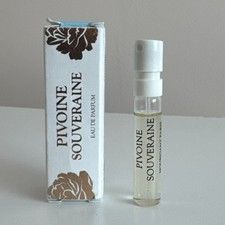Houbigant PIVOINE SOUVERAINE Женская парфюмерная вода 2 мл купить