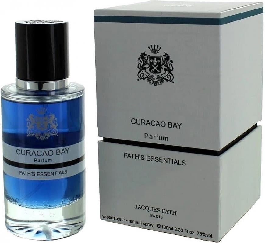 Jacques Fath Curacao Bay Parfum Парфюмерная вода 100 мл купить