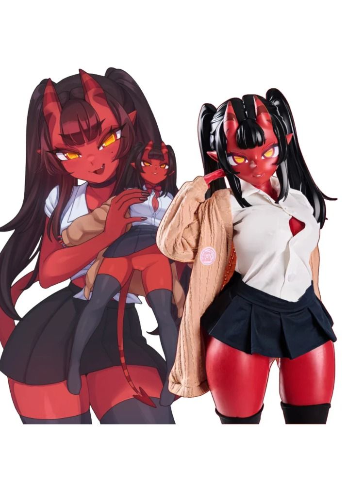 meru sex doll 🐉 Fantasy Masturbator Type: Meru・ STL File for 3D printing・Cults main image 0