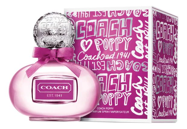 Coach Poppy FLOWER Женская парфюмерная вода 100 мл купить