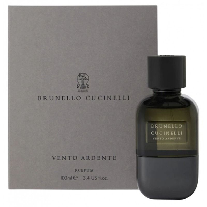 Brunello Cucinelli Vento Ardente Духи 100 мл купить