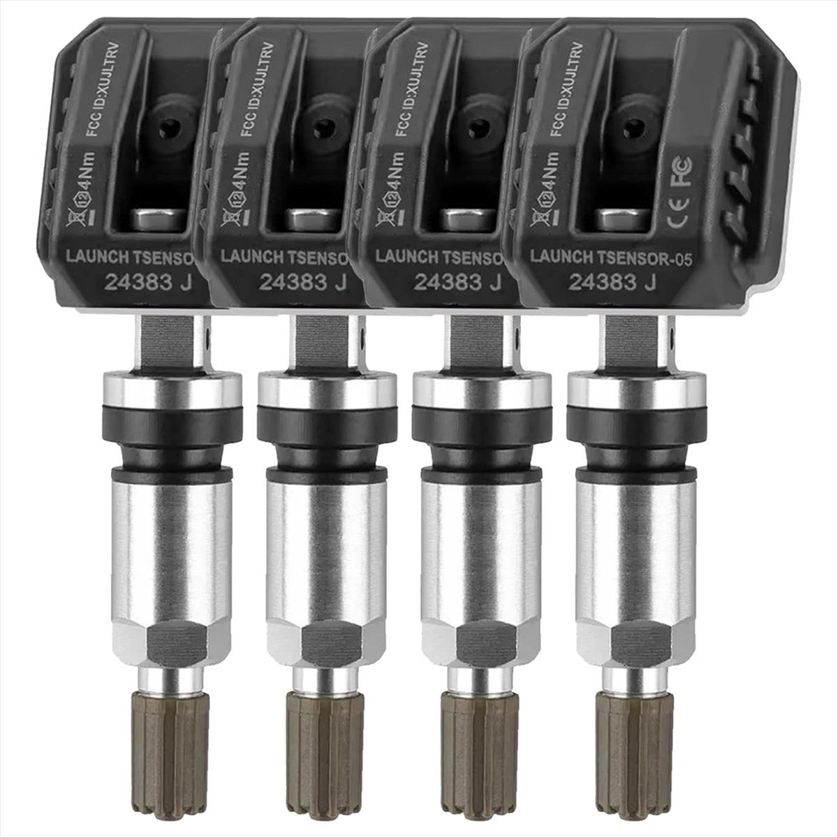 LAUNCH Датчик TPMS X431 TSENSOR-05, Двухчастотный, 315 МГц/433 МГц ...