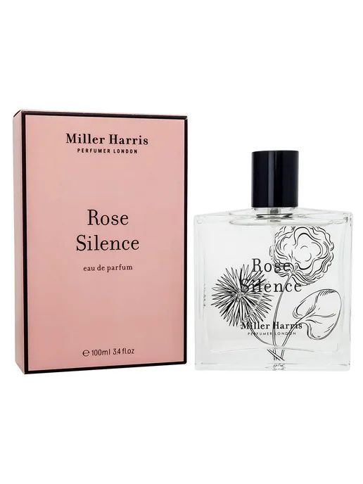 Miller Harris Rose Silence Парфюмерная вода 100 мл купить