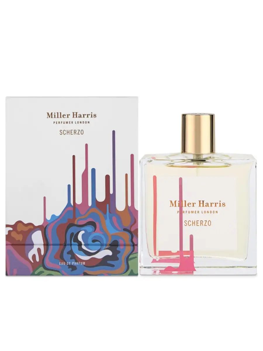 Miller Harris Scherzo Парфюмерная вода 50 мл купить