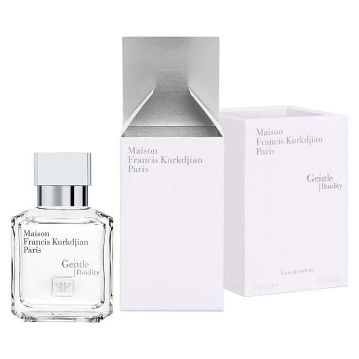 Maison Francis Kurkdjian GENTLE FLUIDITY Silver Парфюмерная вода унисекс 70 мл купить