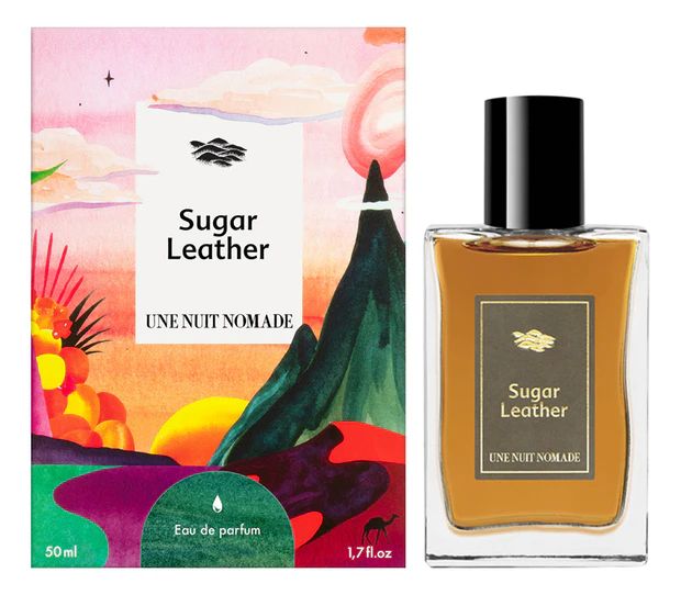 UNE NUIT NOMADE Sugar Leather Вода парфюмерная унисекс 50 мл купить