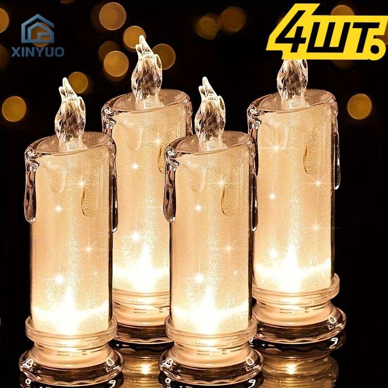 СветодиоднаяСвеча