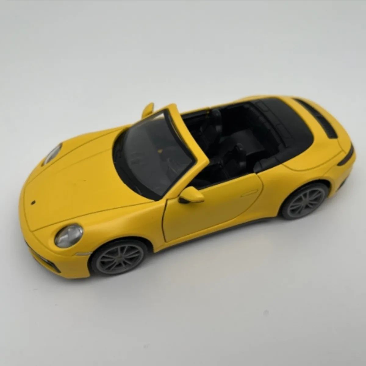 Модельавтомобиля-Porsche911CarreraCabriolet
