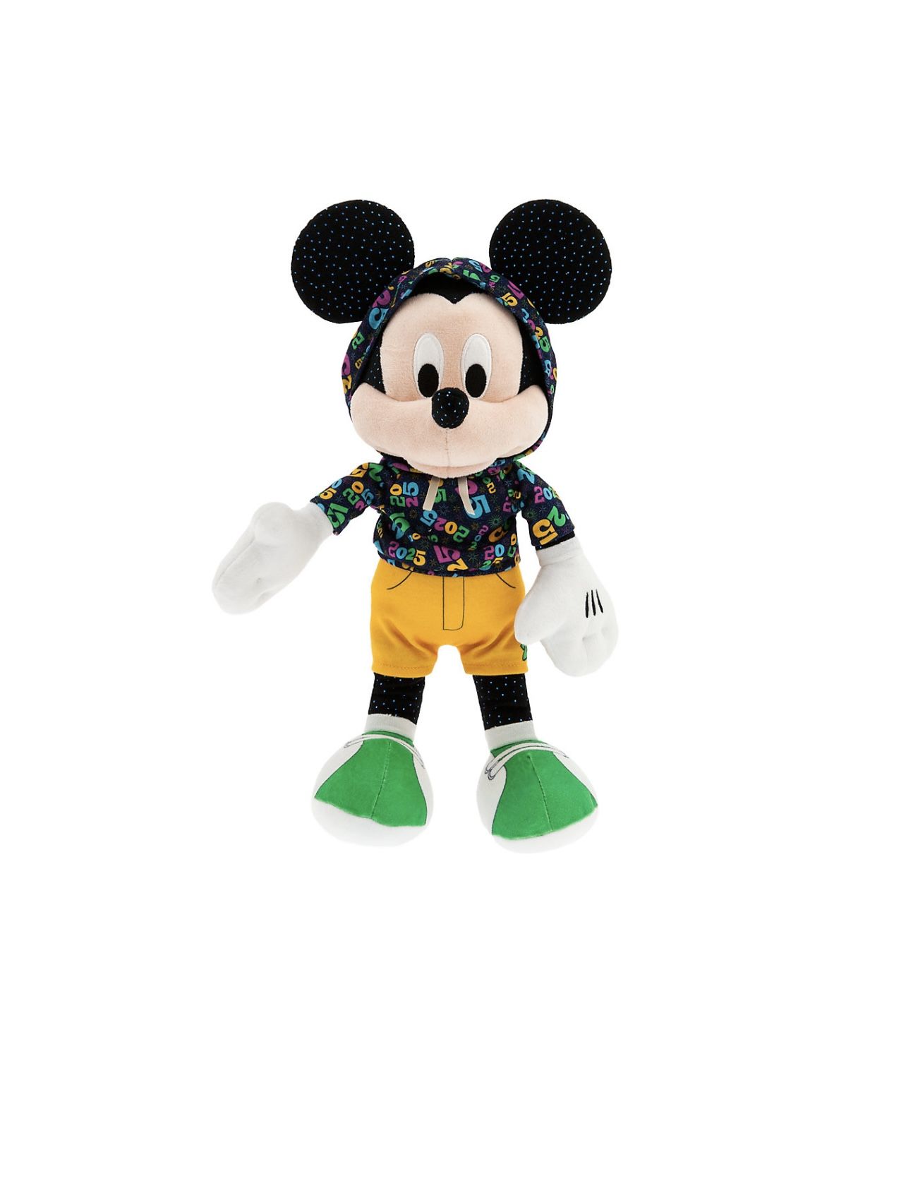 Микки Маус / Mickey Mouse Мягкая игрушка в спортивном образе 2025 , 33 см