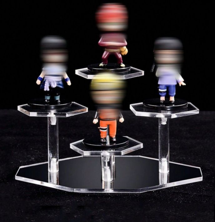 Универсальнаяакриловаяподставкадлядемонстрациипредметовколлекционированияимодныхаксессуаров