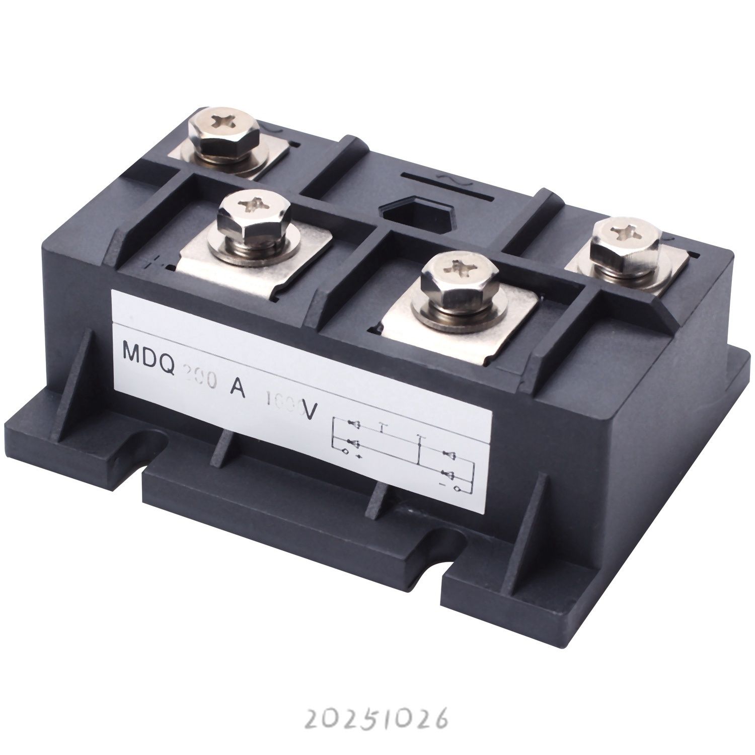 Схема однополупериодного выпрямителя