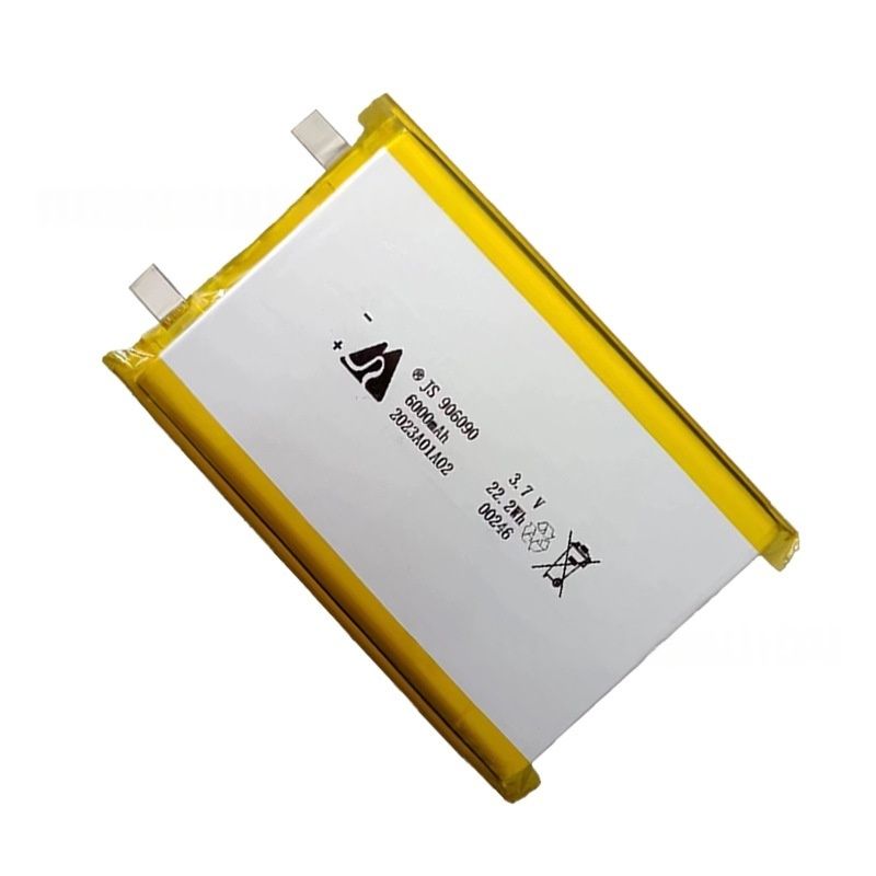 2штLiPolаккумуляторы37V6000mAh9060909X