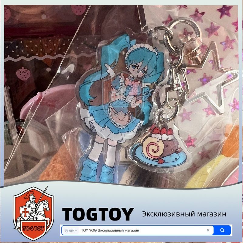 AнимеФигуркаMIKU/TOGTOY