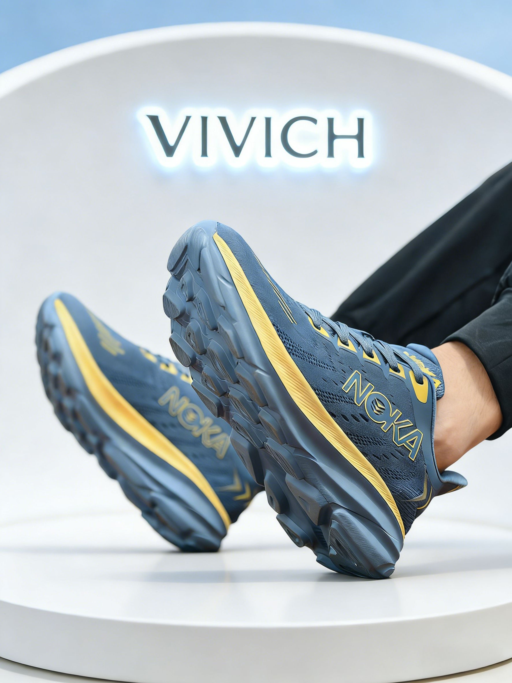 КроссовкиVIVICH