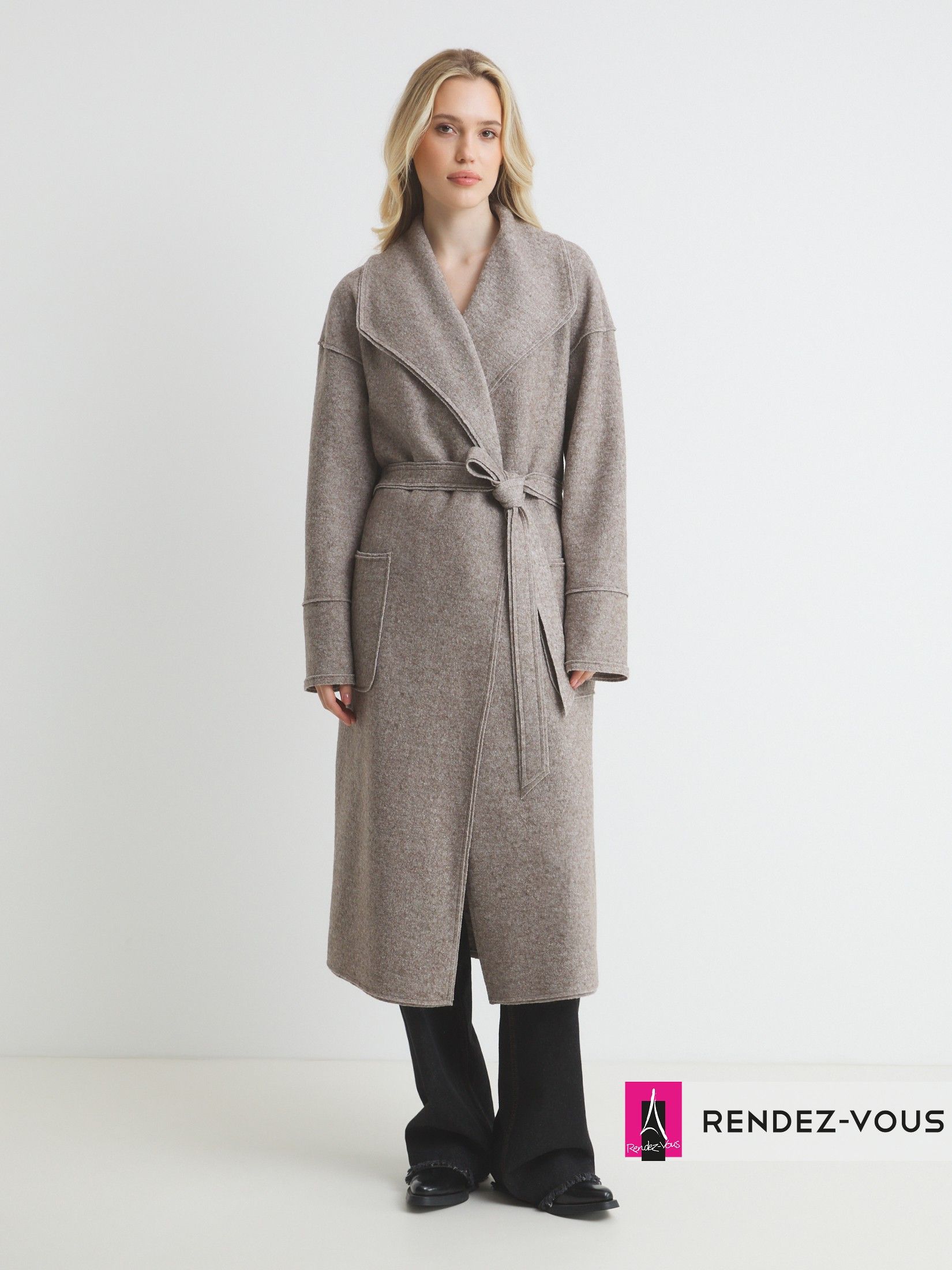 ПальтоMaisonDavidPARIS