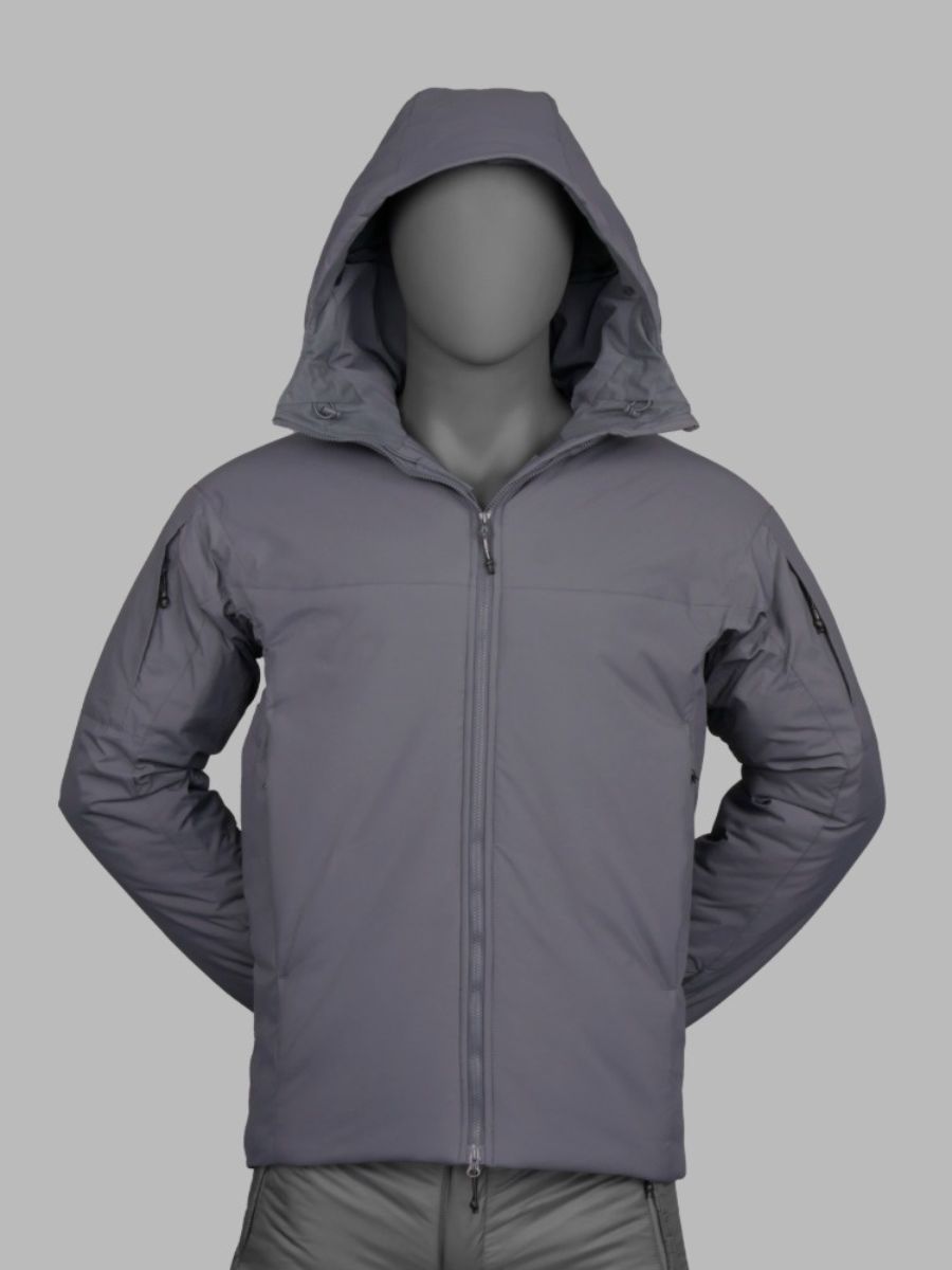 Куртка мужская зимняя тактическая Егерь Atlant Armour
